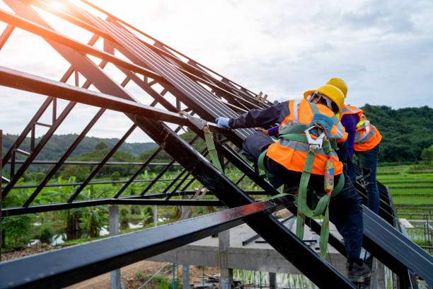 Best Storm Damage Roof Repair  in Las Maravillas, NM