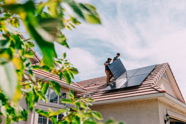 Best New Roof Installation  in Las Maravillas, NM